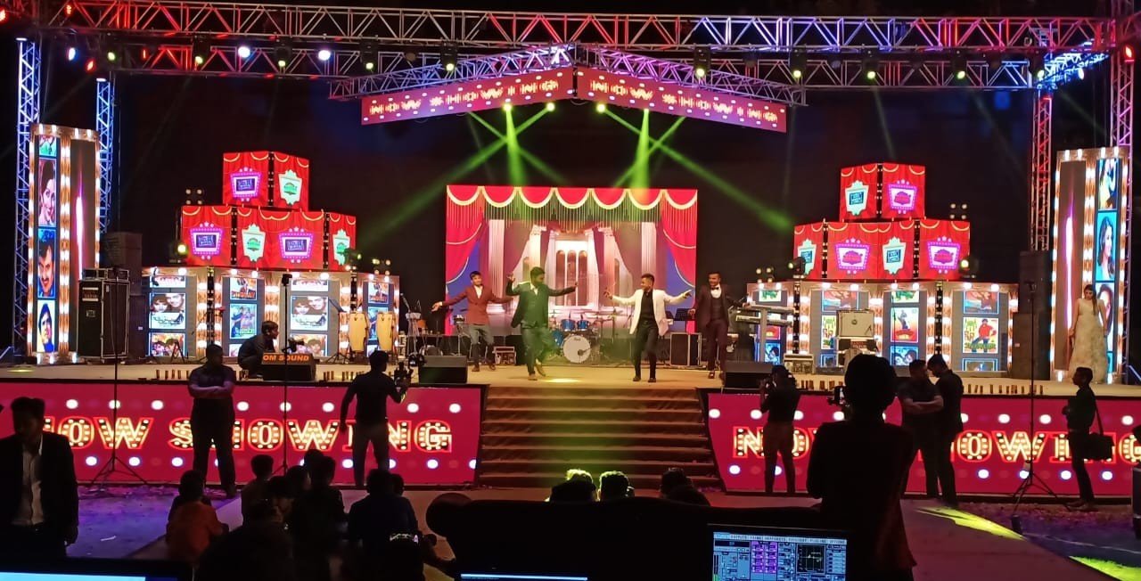 Corporate events
