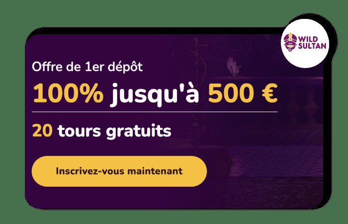 Les casinos à essayer pour des bonus de bienvenue en 2023 à Canada