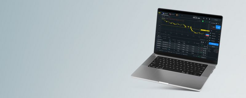 Exness - Trading online moderno para inversores globales